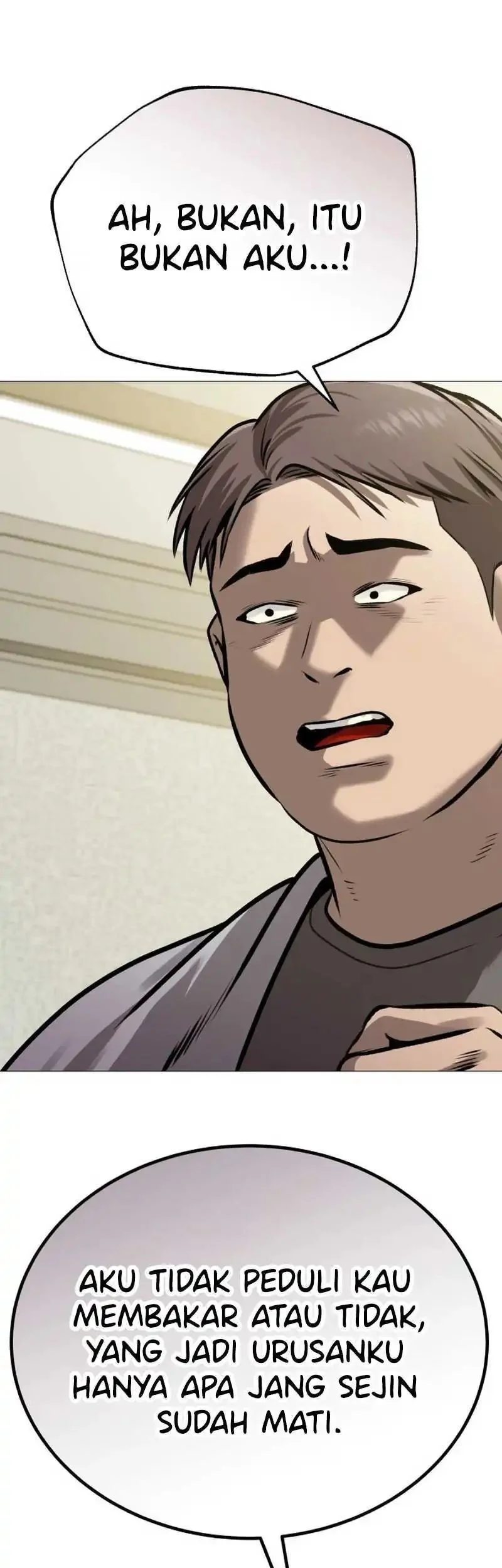 John X Killer Chapter 28 Gambar 9
