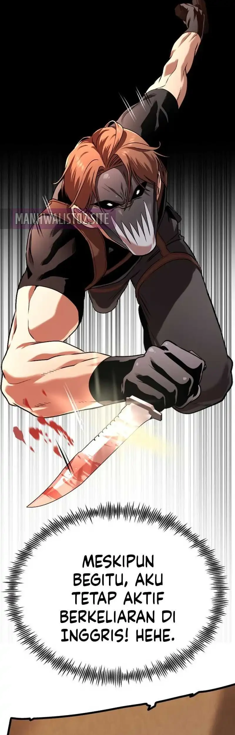 John X Killer Chapter 34 Gambar 9