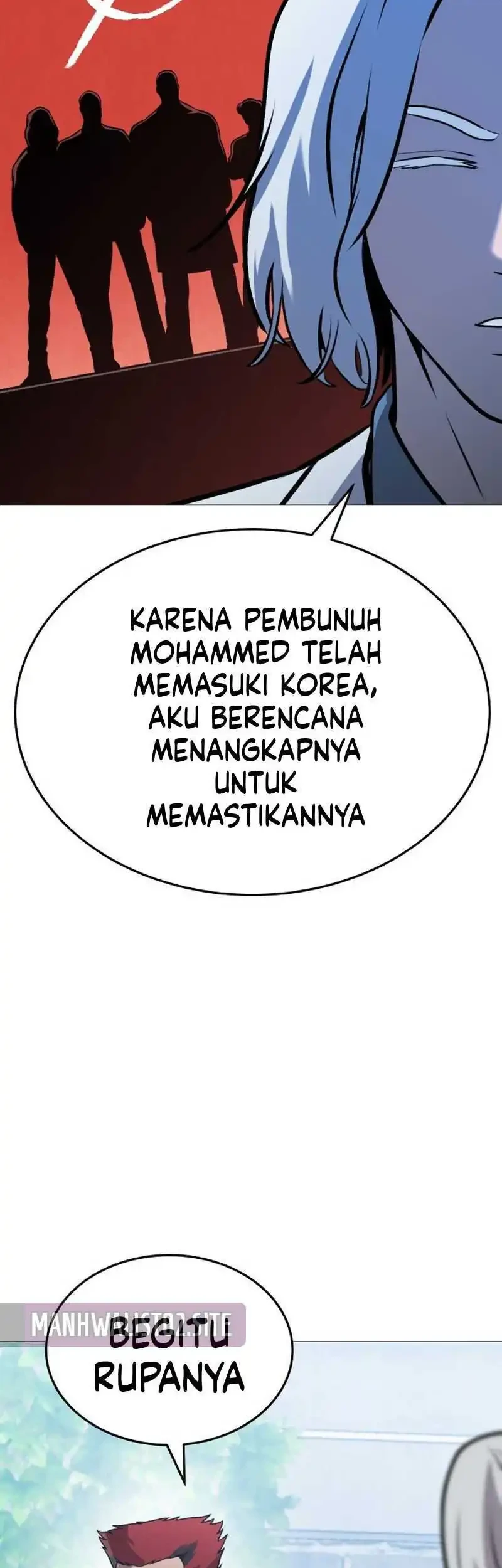 John X Killer Chapter 35 Gambar 11
