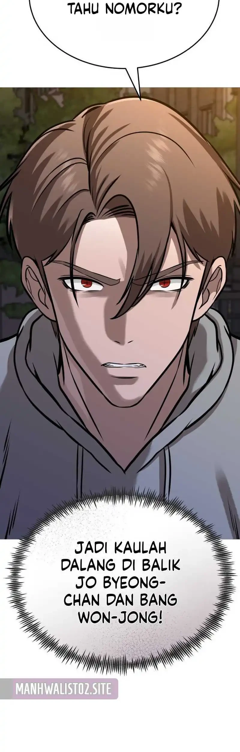 John X Killer Chapter 36 Gambar 11