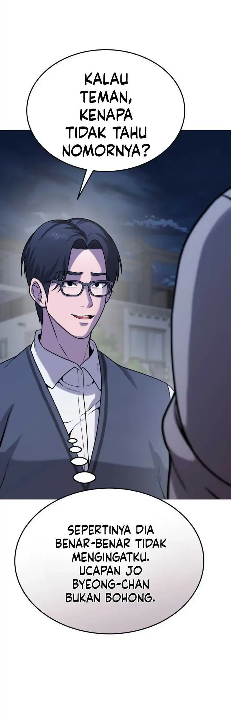 John X Killer Chapter 36 Gambar 12