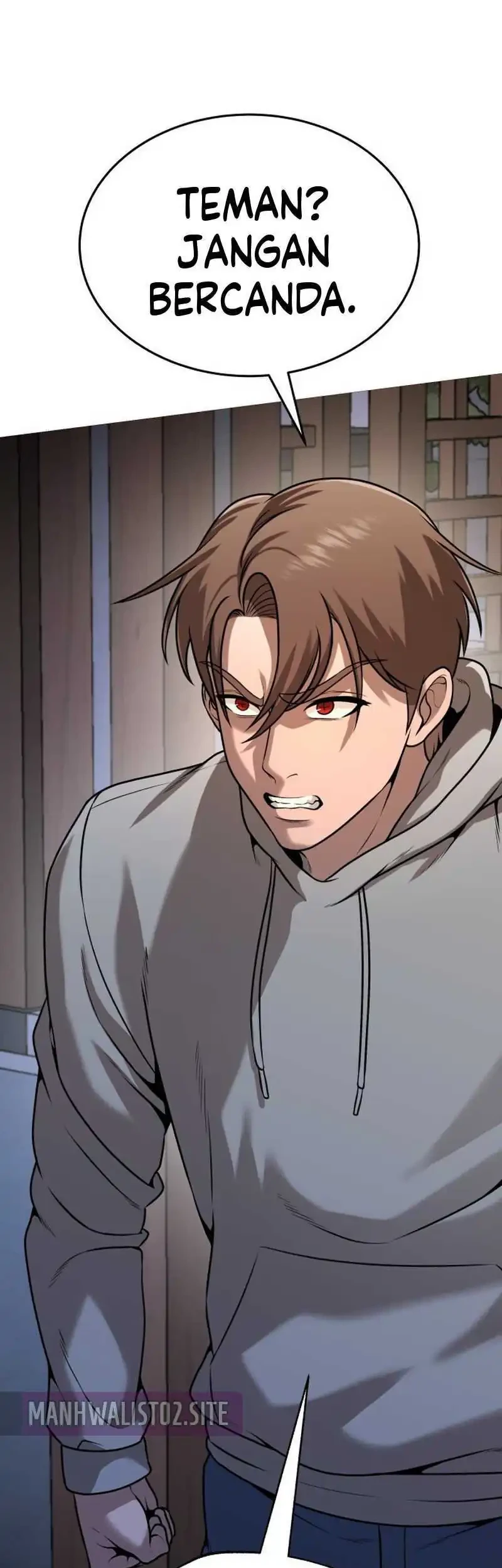 John X Killer Chapter 36 Gambar 13