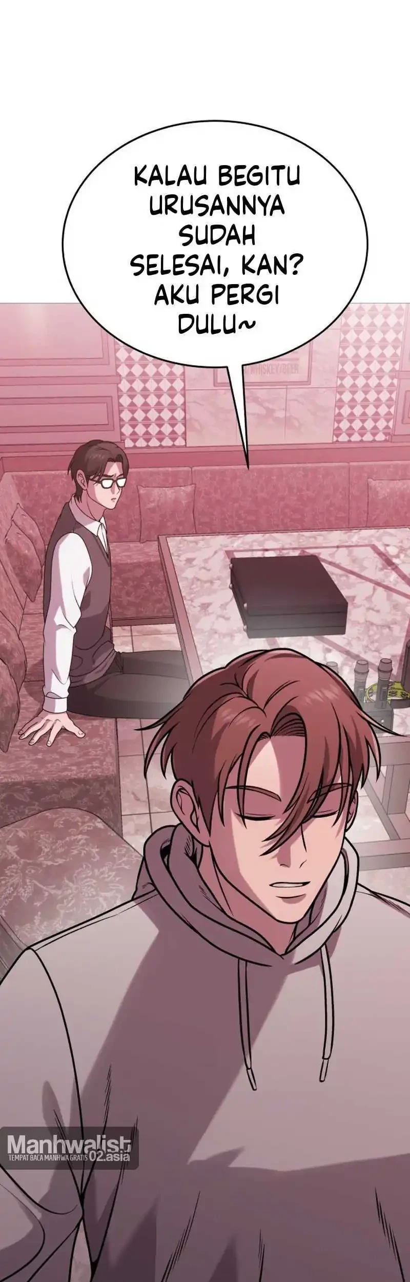John X Killer Chapter 37 Gambar 11