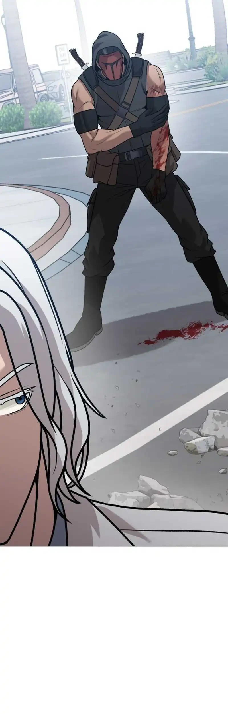 John X Killer Chapter 38 Gambar 13