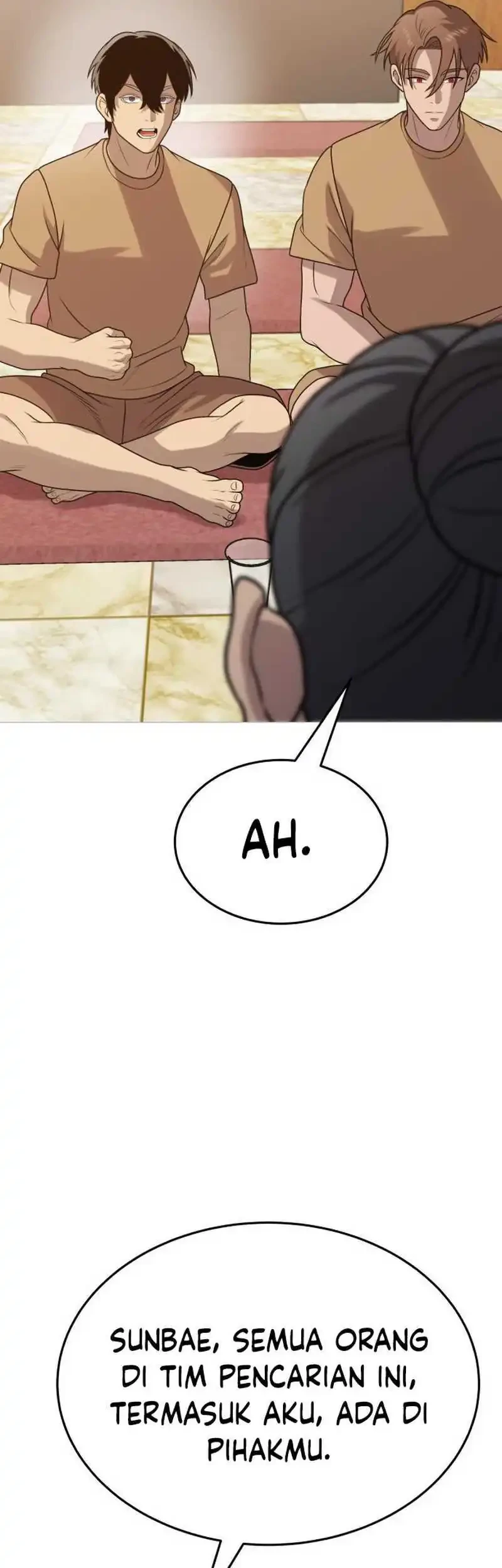 John X Killer Chapter 40 Gambar 13