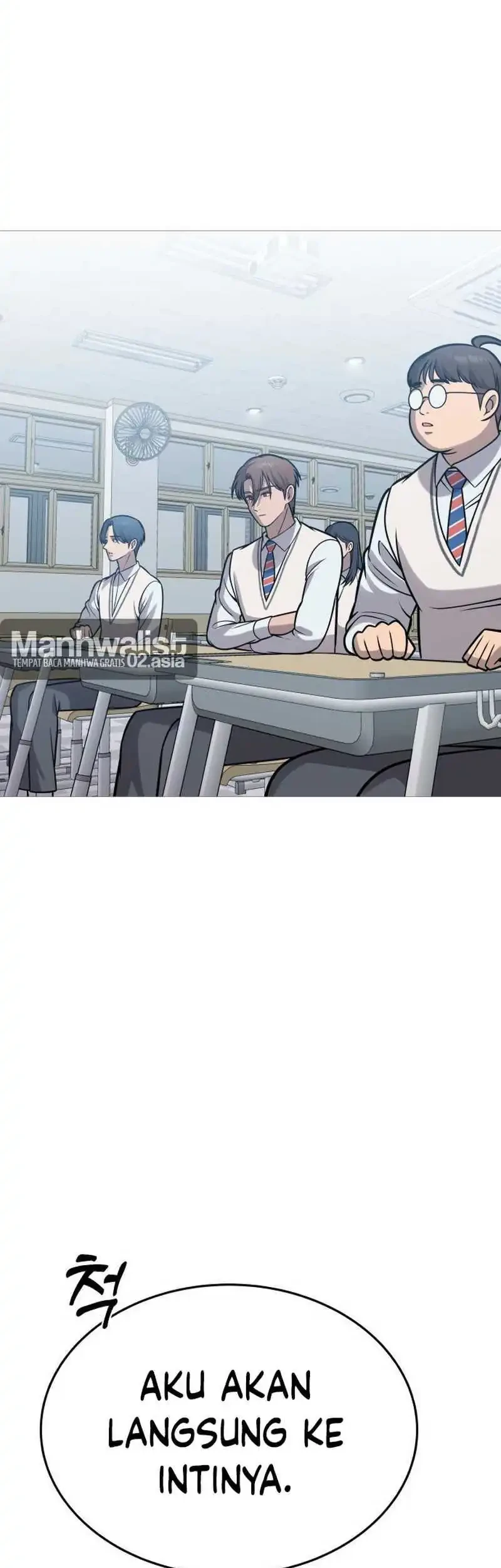 John X Killer Chapter 42 Gambar 11