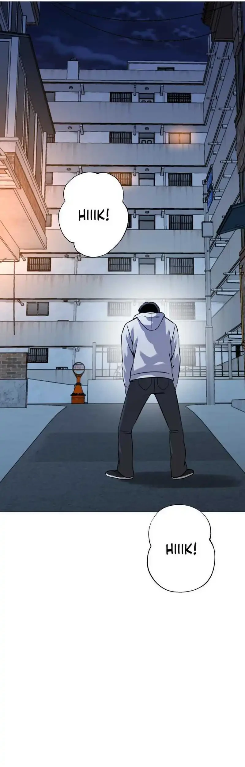 John X Killer Chapter 43 Gambar 10
