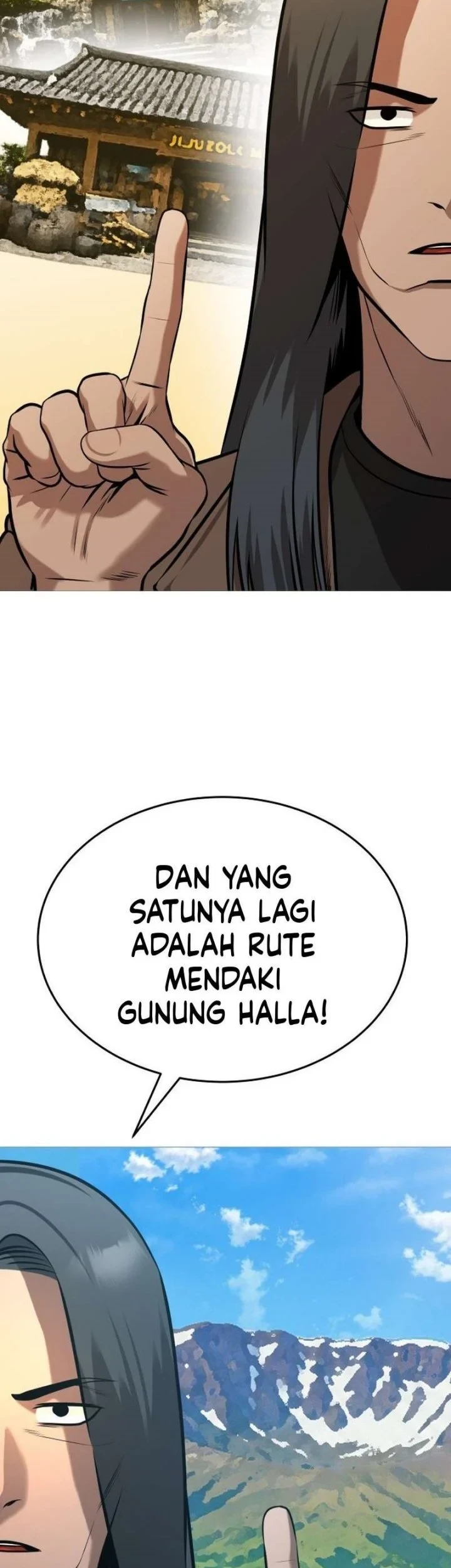 John X Killer Chapter 44 - Halaman 11