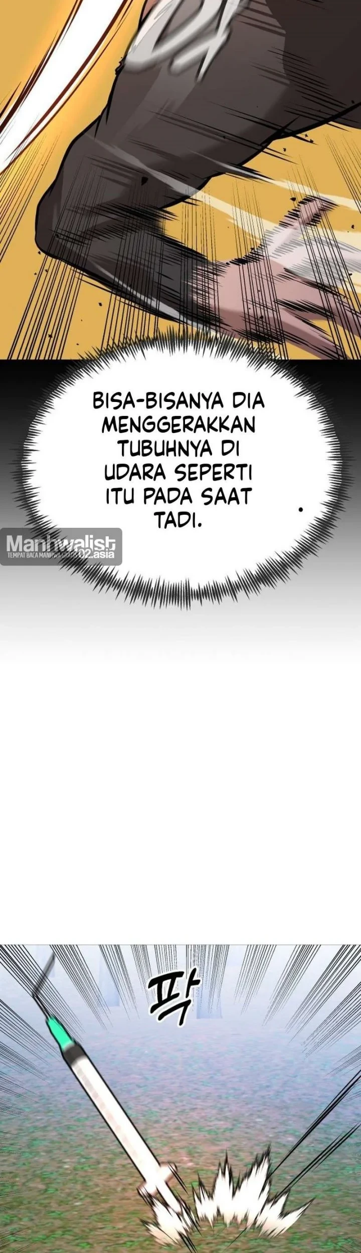 John X Killer Chapter 45 - Halaman 10