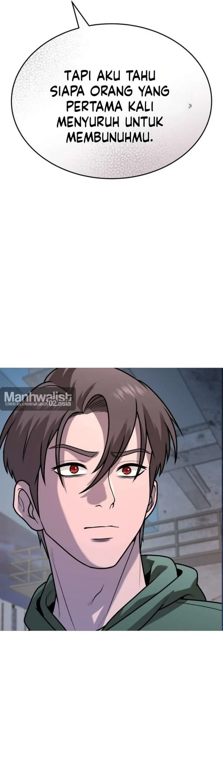 John X Killer Chapter 47 - Halaman 9