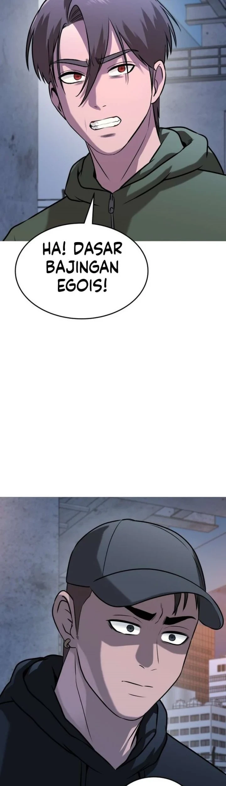 John X Killer Chapter 47 - Halaman 11