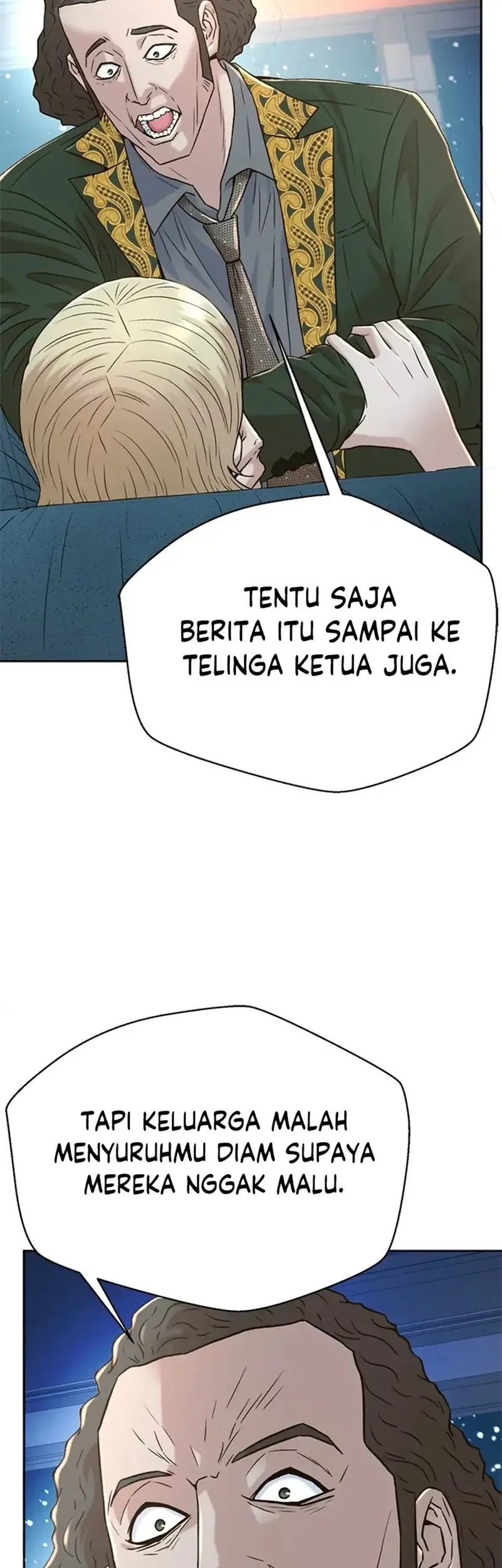 Judge Lee Han Young Chapter 171 Gambar 21
