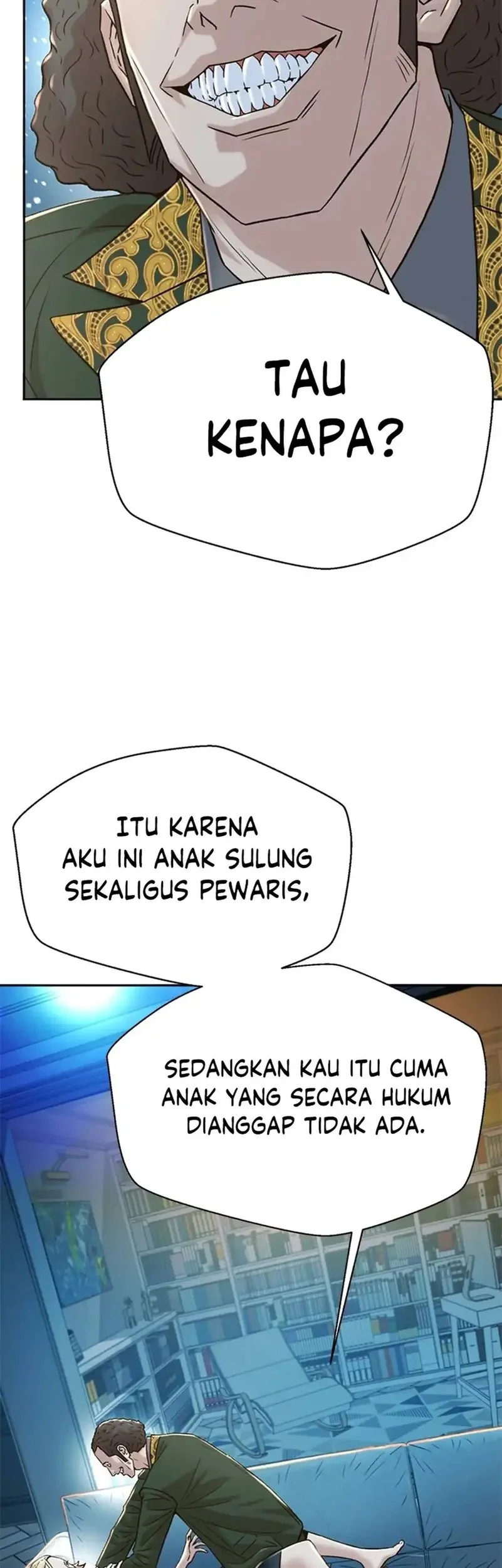 Judge Lee Han Young Chapter 171 Gambar 22