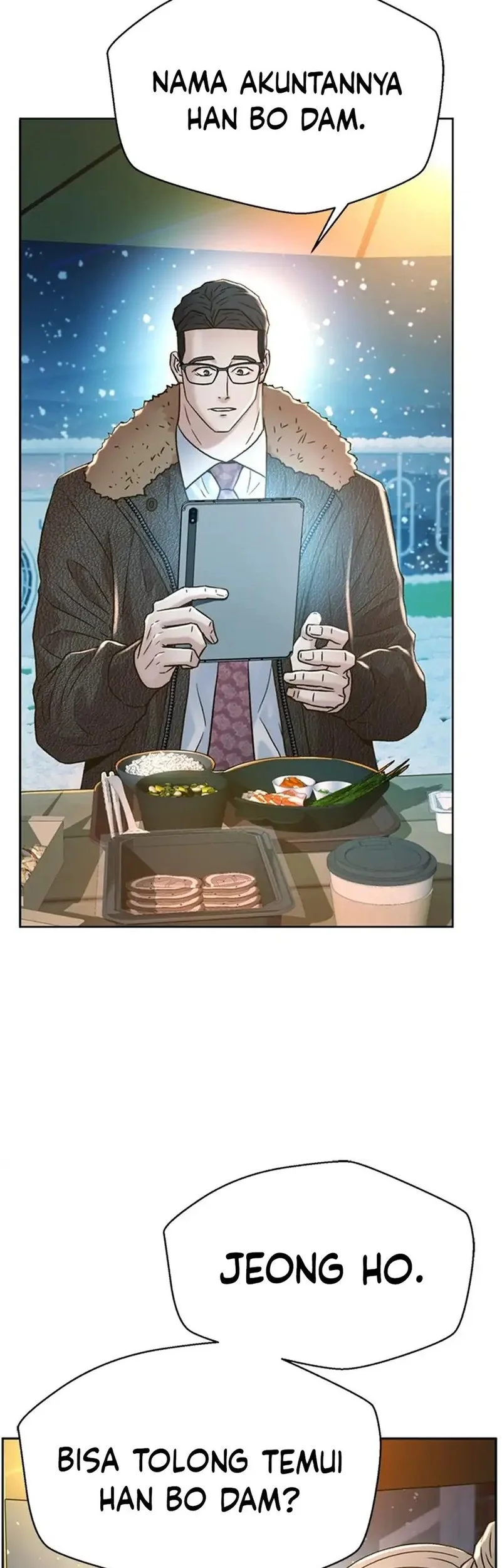 Judge Lee Han Young Chapter 177 Gambar 10