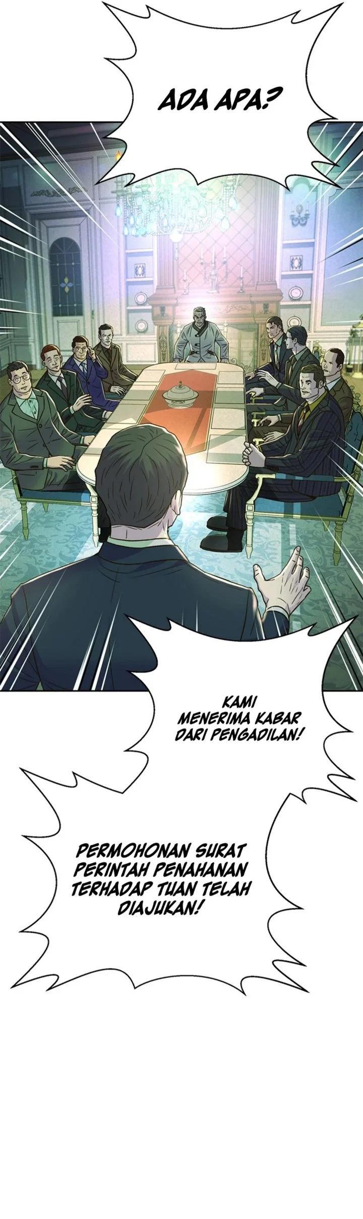 Judge Lee Han Young Chapter 183 Gambar 10