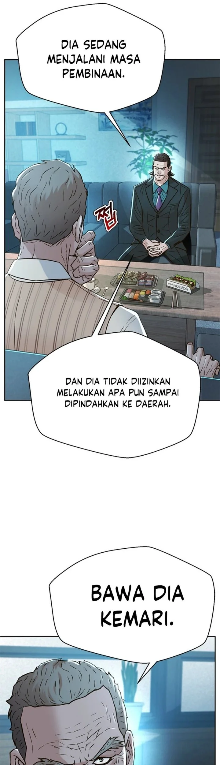 Judge Lee Han Young Chapter 184 Gambar 10