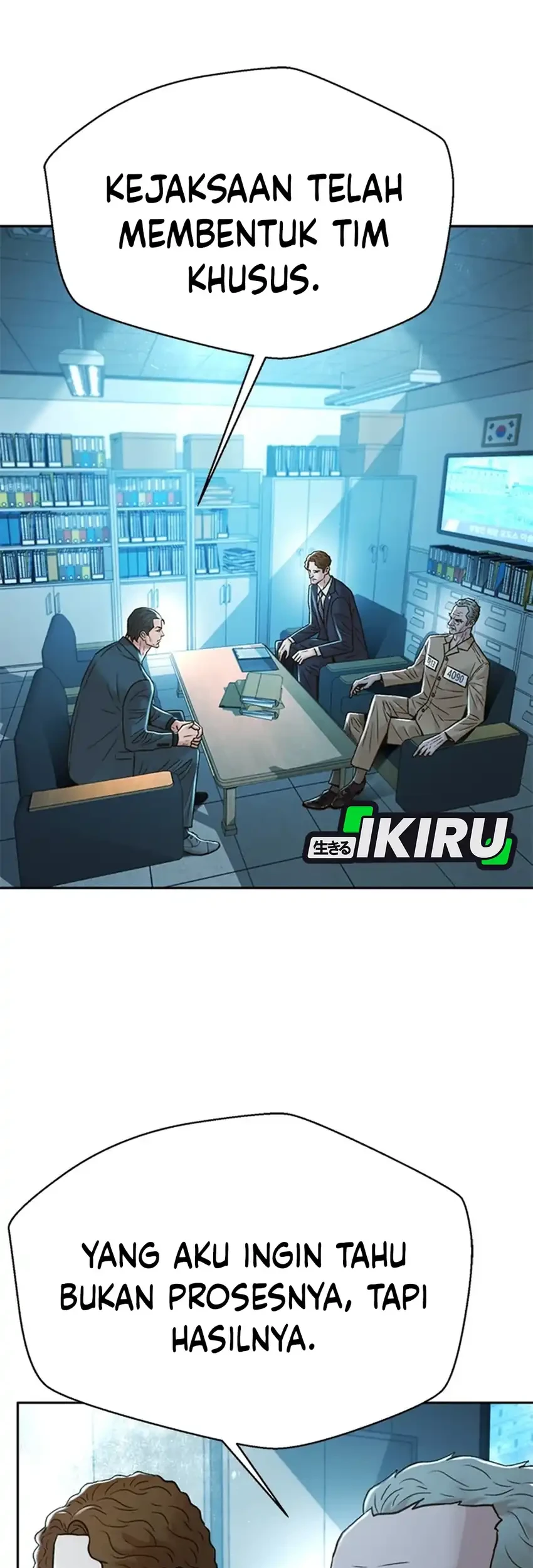 Judge Lee Han Young Chapter 189 Gambar 13