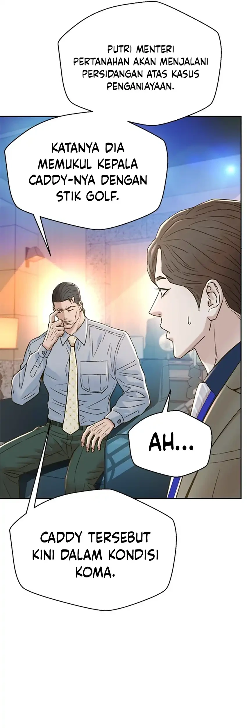 Judge Lee Han Young Chapter 190 Gambar 12