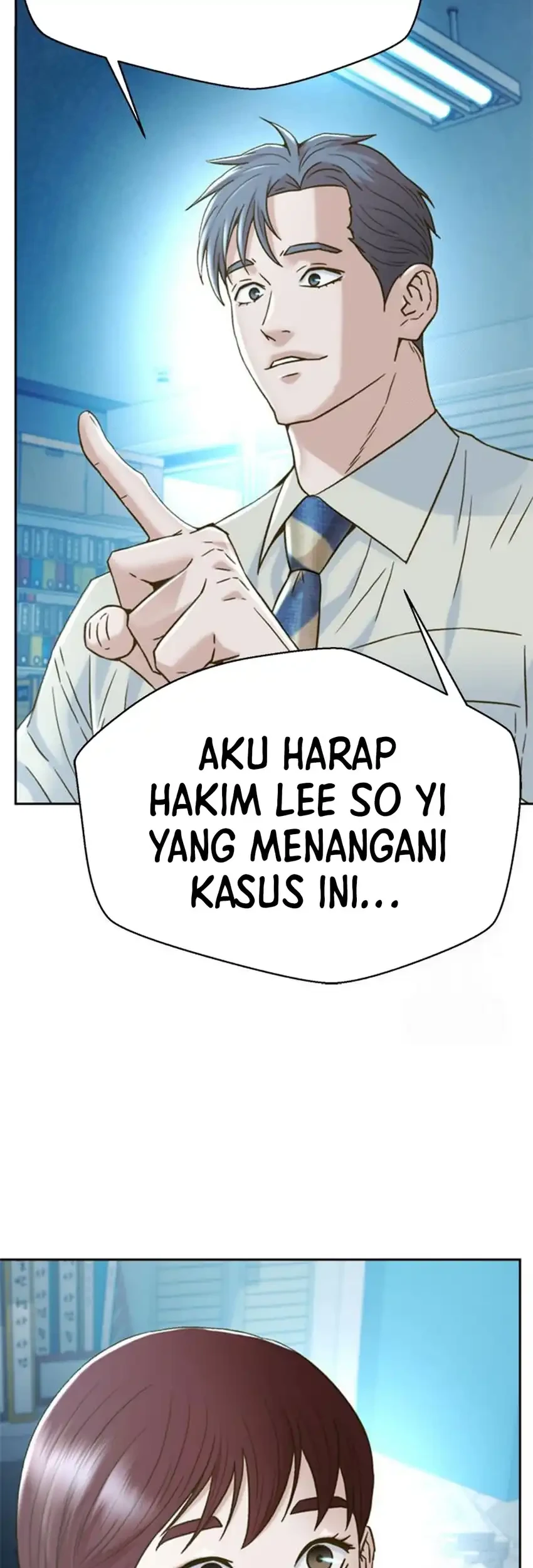 Judge Lee Han Young Chapter 217 Gambar 13