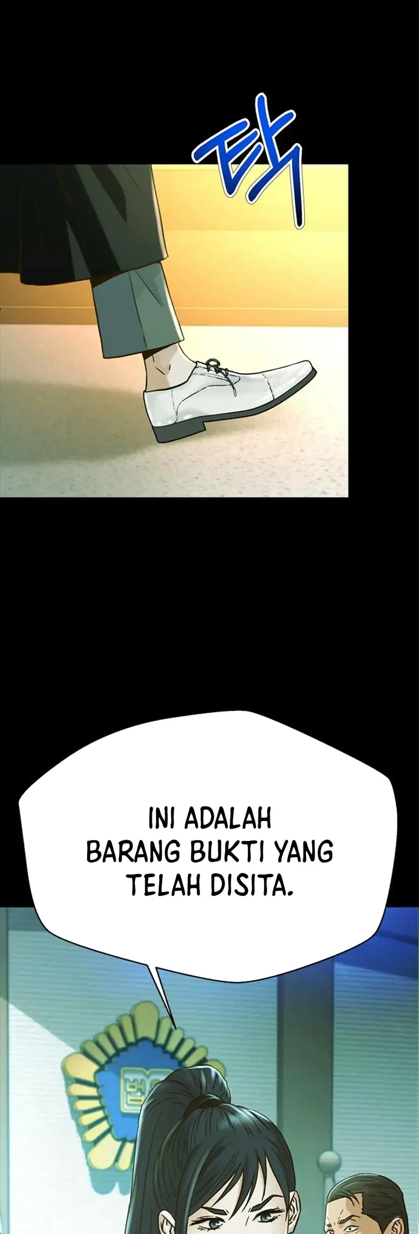 Judge Lee Han Young Chapter 218 Gambar 9