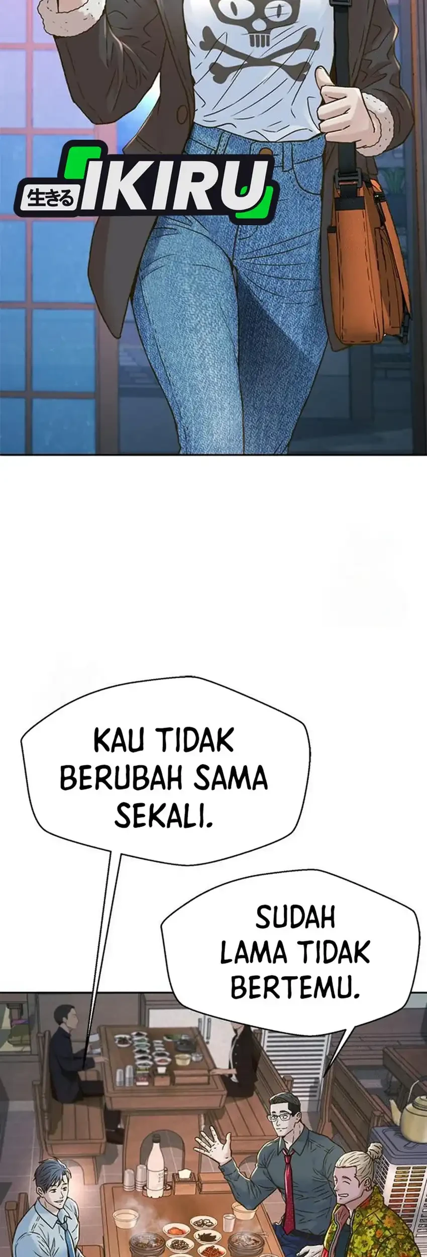 Judge Lee Han Young Chapter 222 Gambar 9