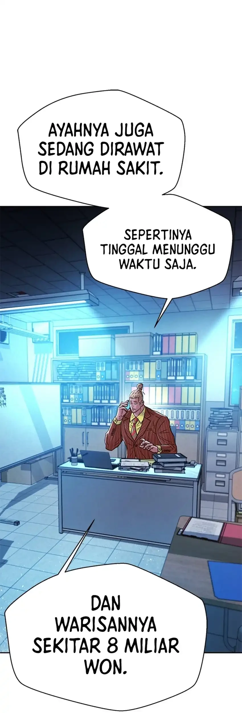 Judge Lee Han Young Chapter 224 Gambar 13