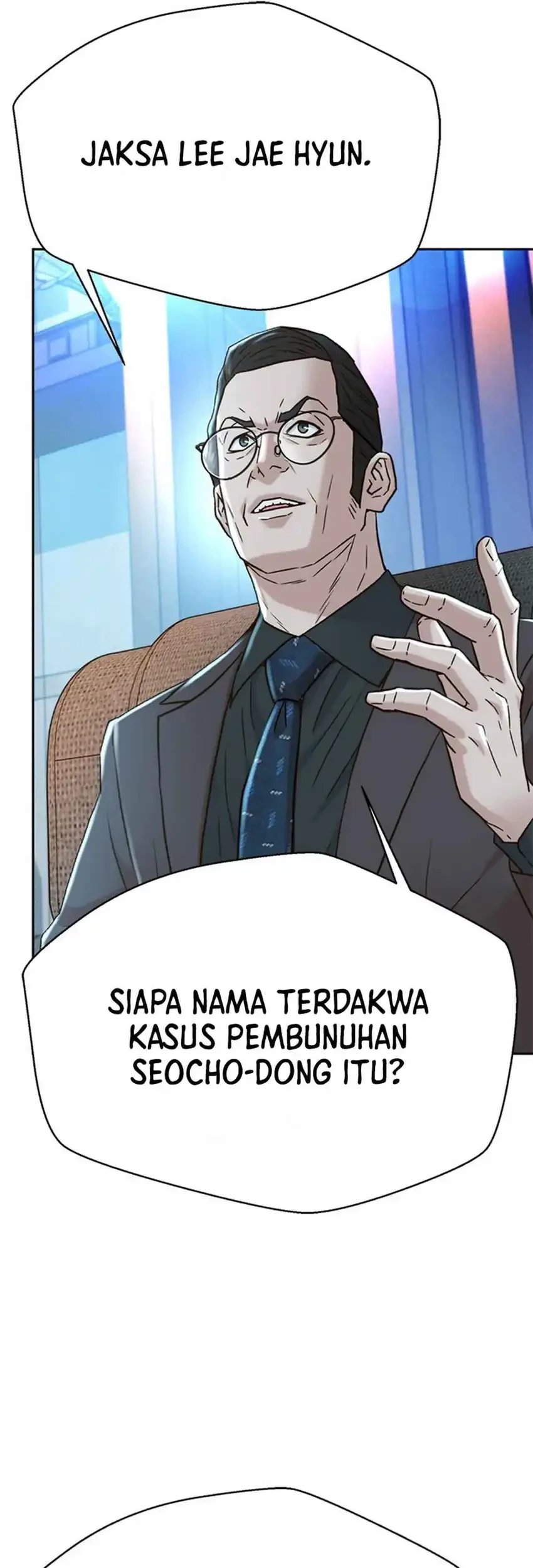 Judge Lee Han Young Chapter 225 Gambar 11
