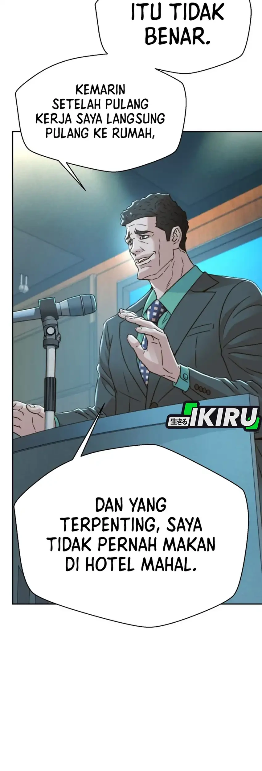 Judge Lee Han Young Chapter 226 Gambar 13