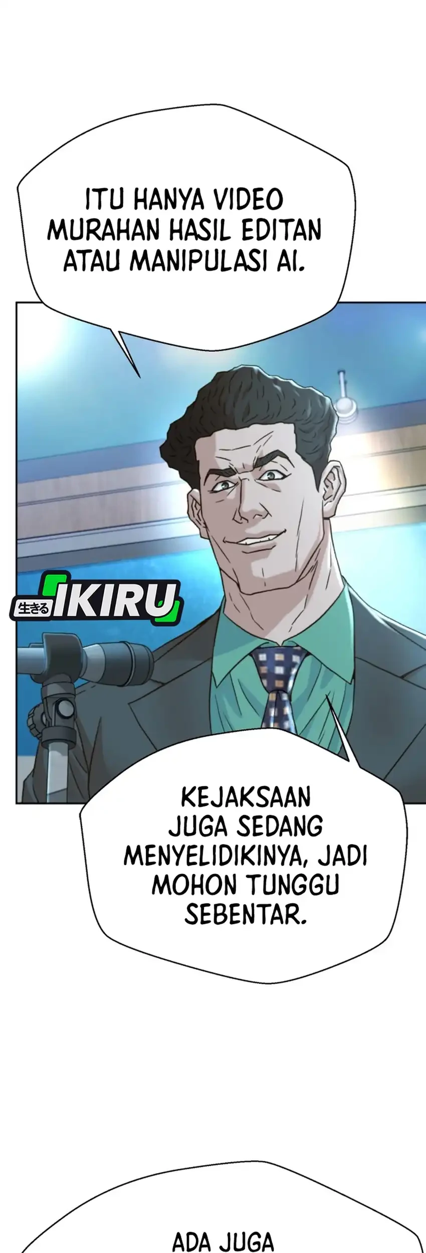 Judge Lee Han Young Chapter 226 Gambar 15