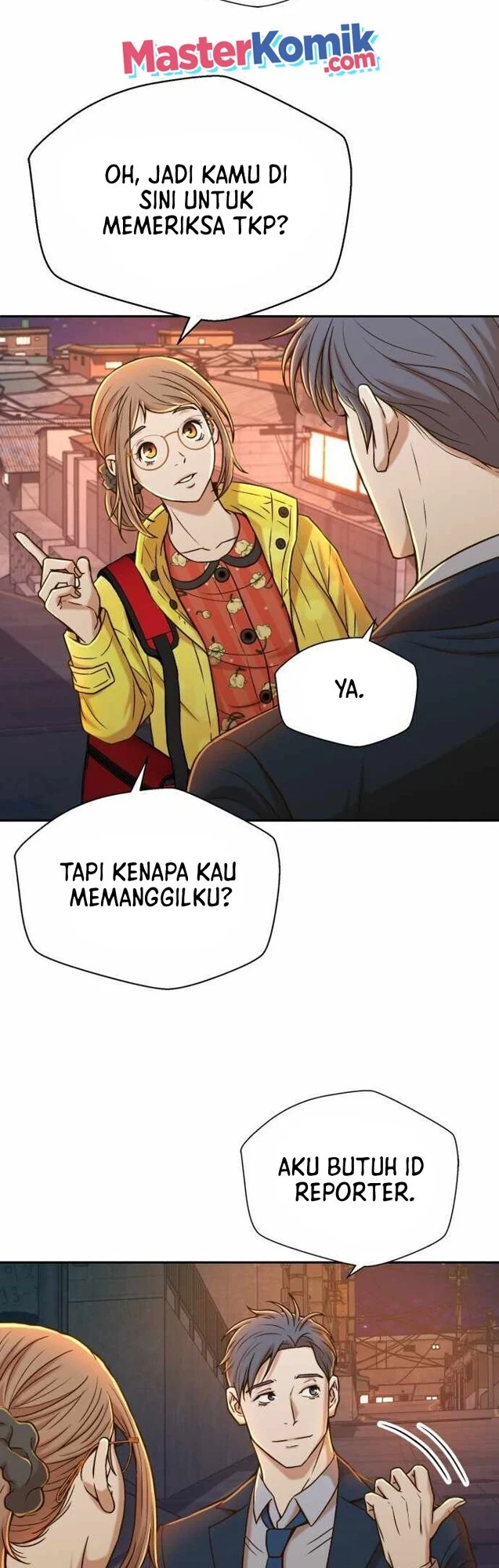 Judge Lee Han Young Chapter 25 Gambar 7