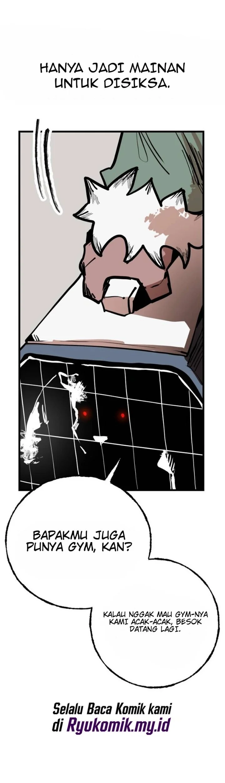 Judgment of the Strong Chapter 1 Gambar 19