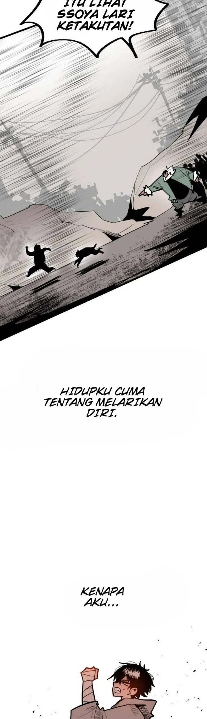 Judgment of the Strong Chapter 1 Gambar 22