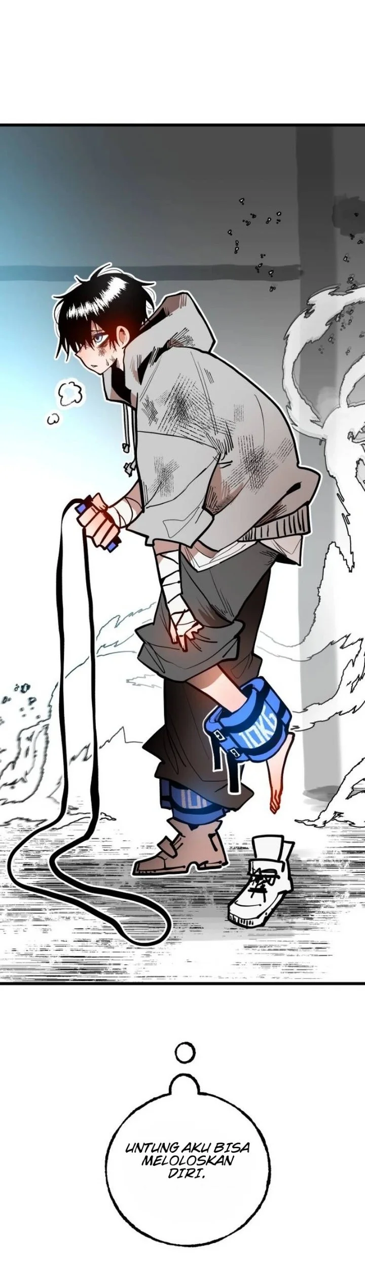 Judgment of the Strong Chapter 1 Gambar 25