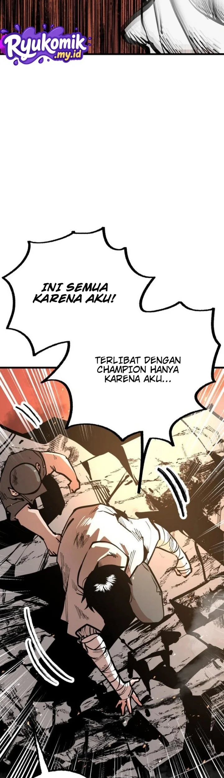 Judgment of the Strong Chapter 3 Gambar 16