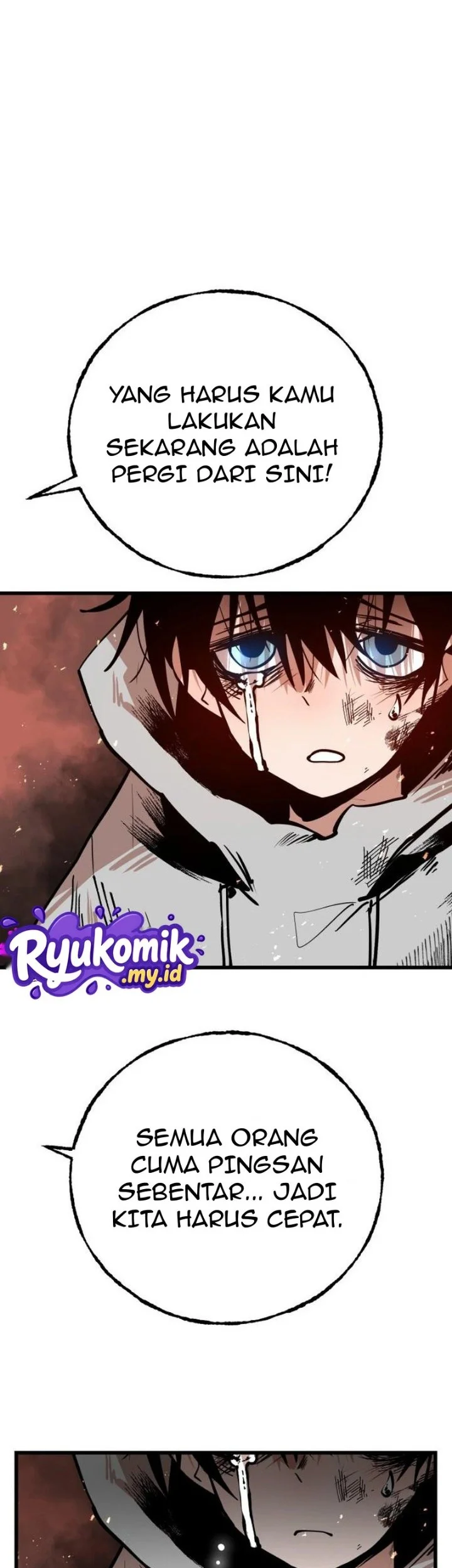 Judgment of the Strong Chapter 3 Gambar 21