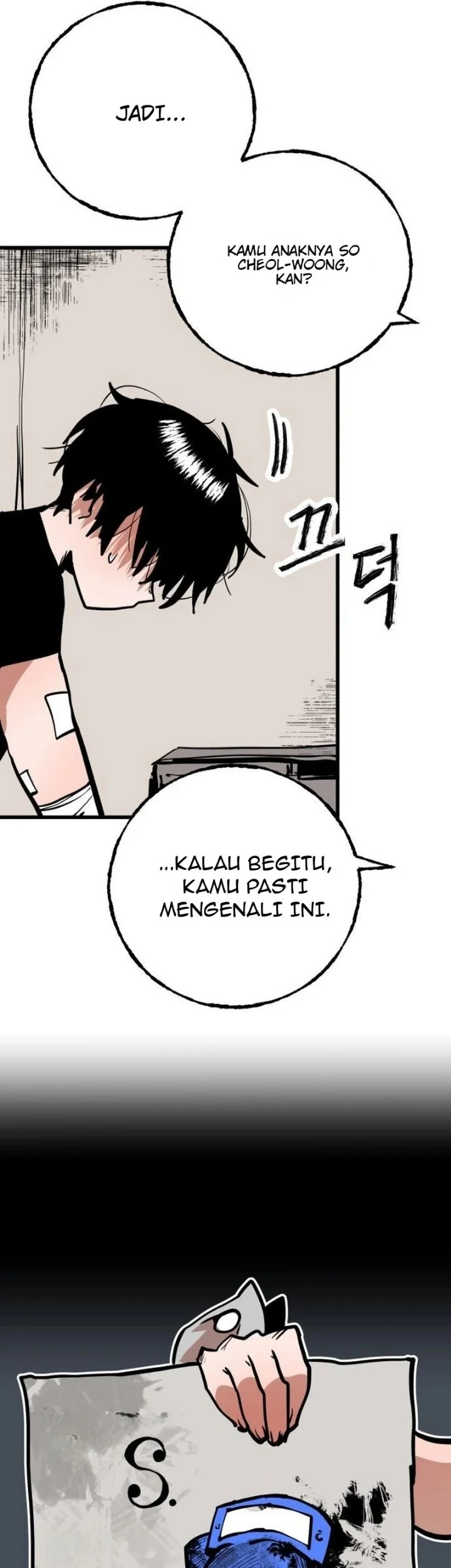 Judgment of the Strong Chapter 4 Gambar 14
