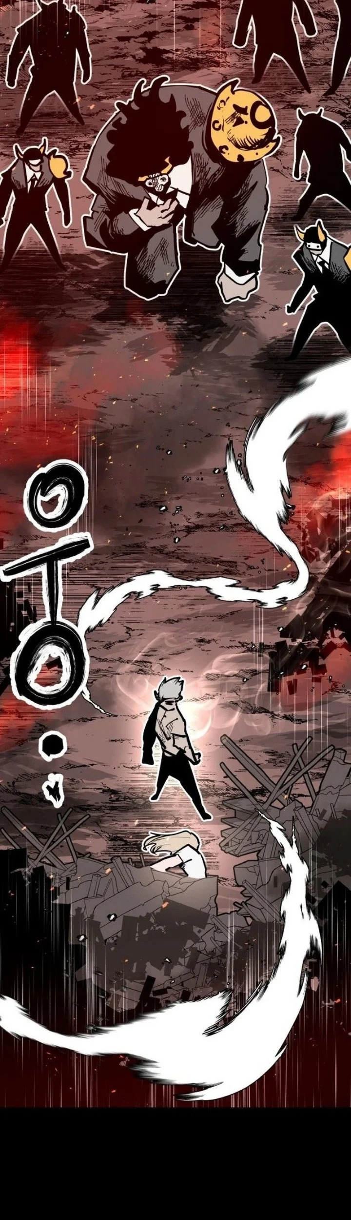 Judgment of the Strong Chapter 6 Gambar 15