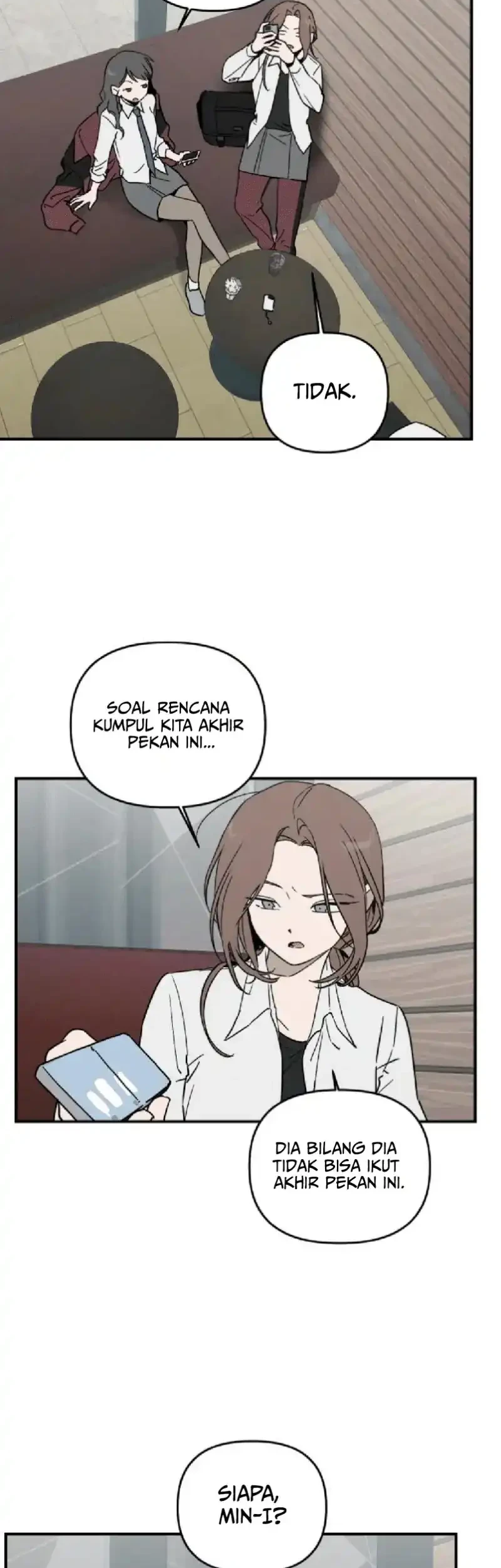 Juhee's Surroundings Chapter 9 Gambar 6
