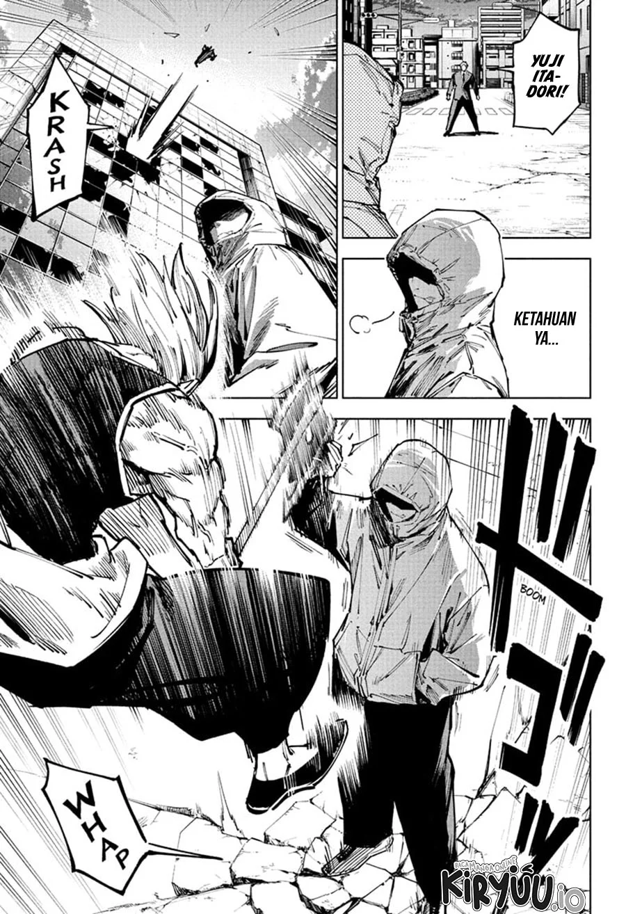 Jujutsu Kaisen Modulo Chapter 20 Gambar 4