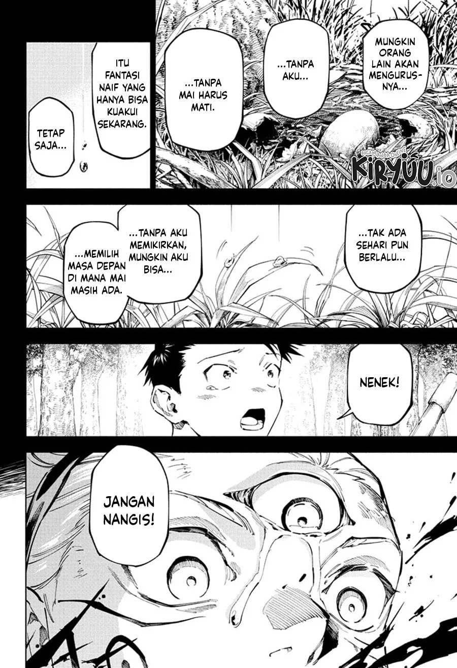 Jujutsu Kaisen Modulo Chapter 21 Gambar 3
