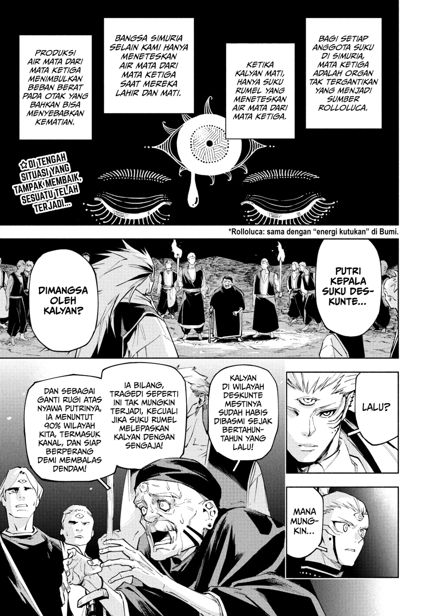 Jujutsu Kaisen Modulo Chapter 9 Gambar 3