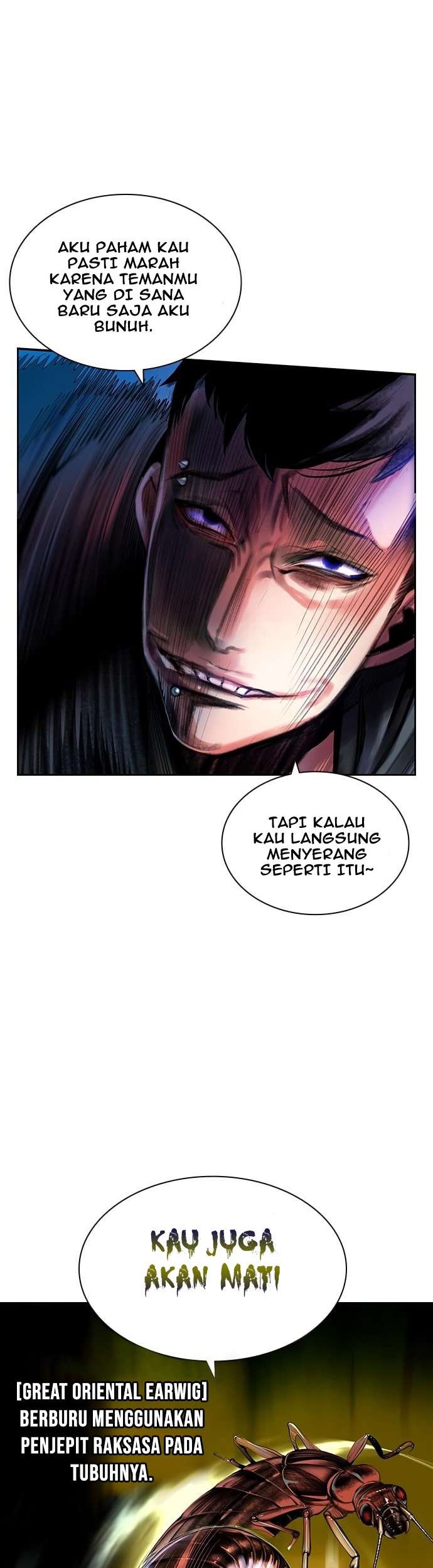Jungle Juice Chapter 14 - Halaman 8