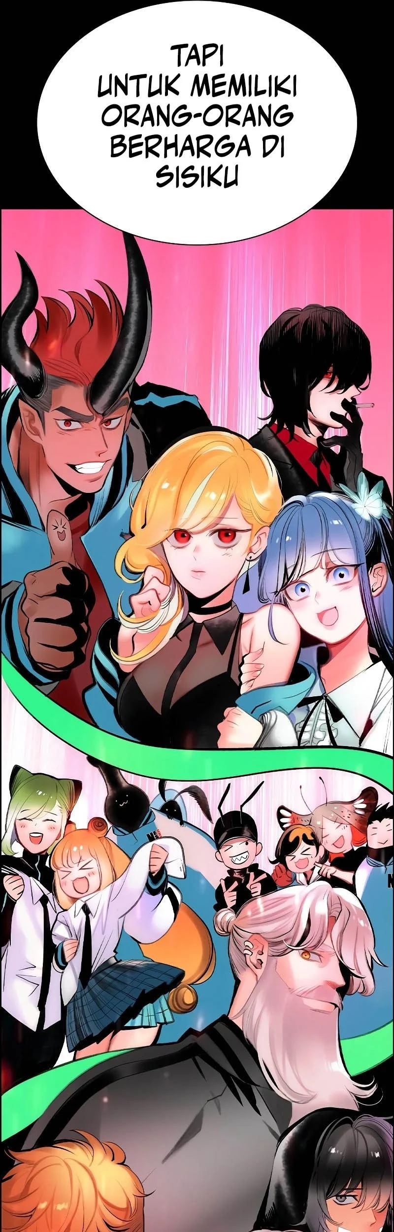 Jungle Juice Chapter 183 - Halaman 20