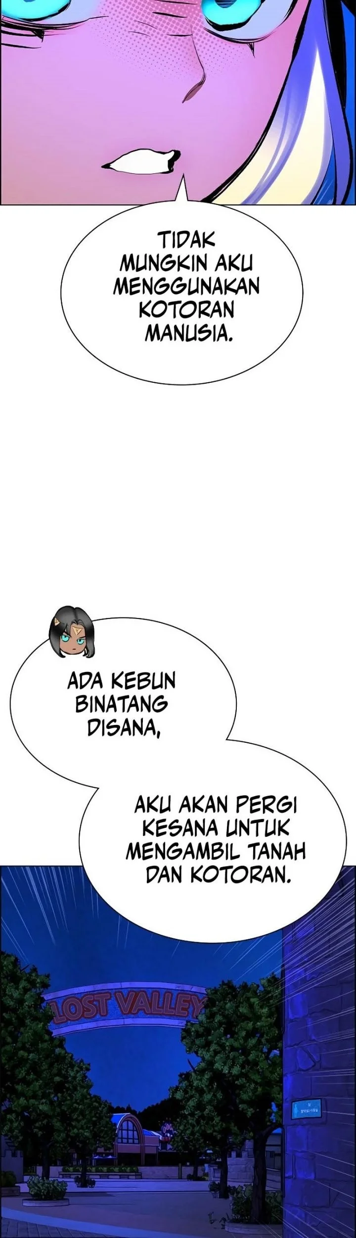 Jungle Juice Chapter 184 - Halaman 20