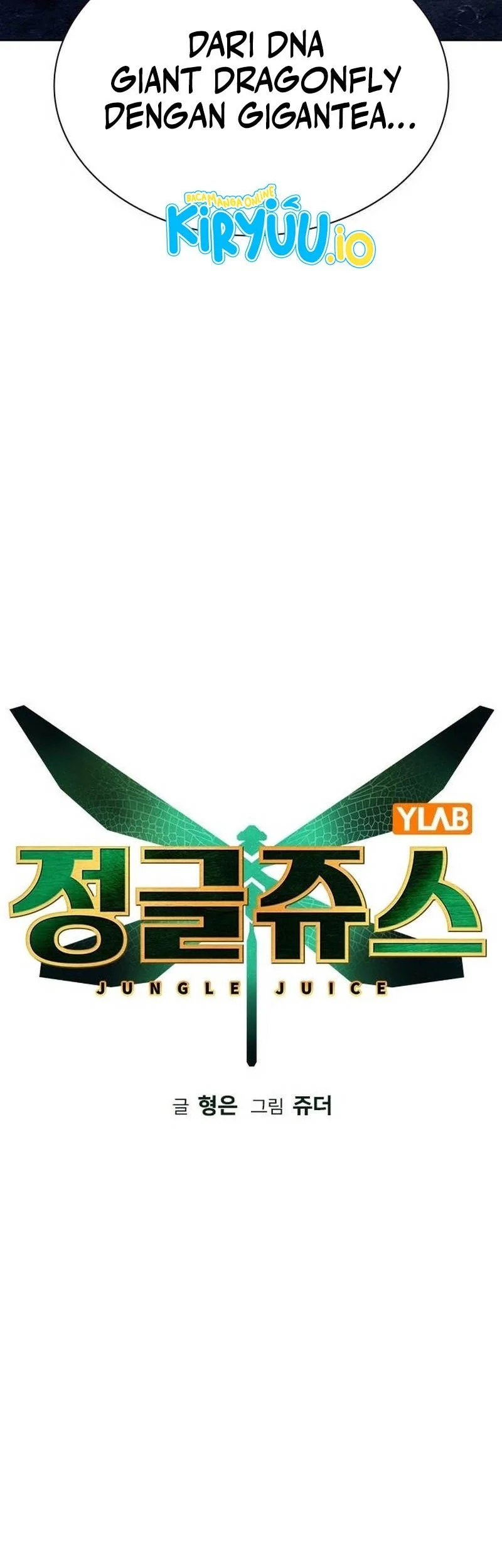 Jungle Juice Chapter 187 - Halaman 12