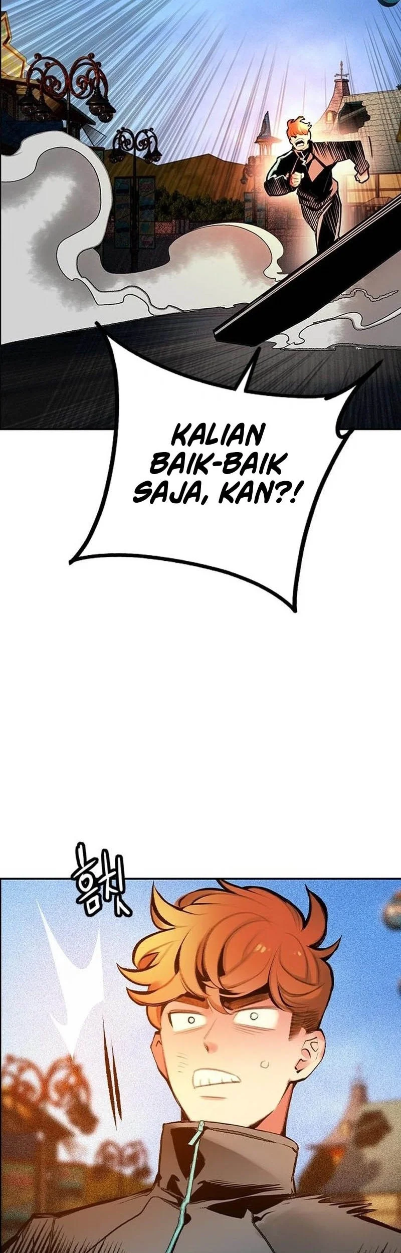 Jungle Juice Chapter 187 - Halaman 14