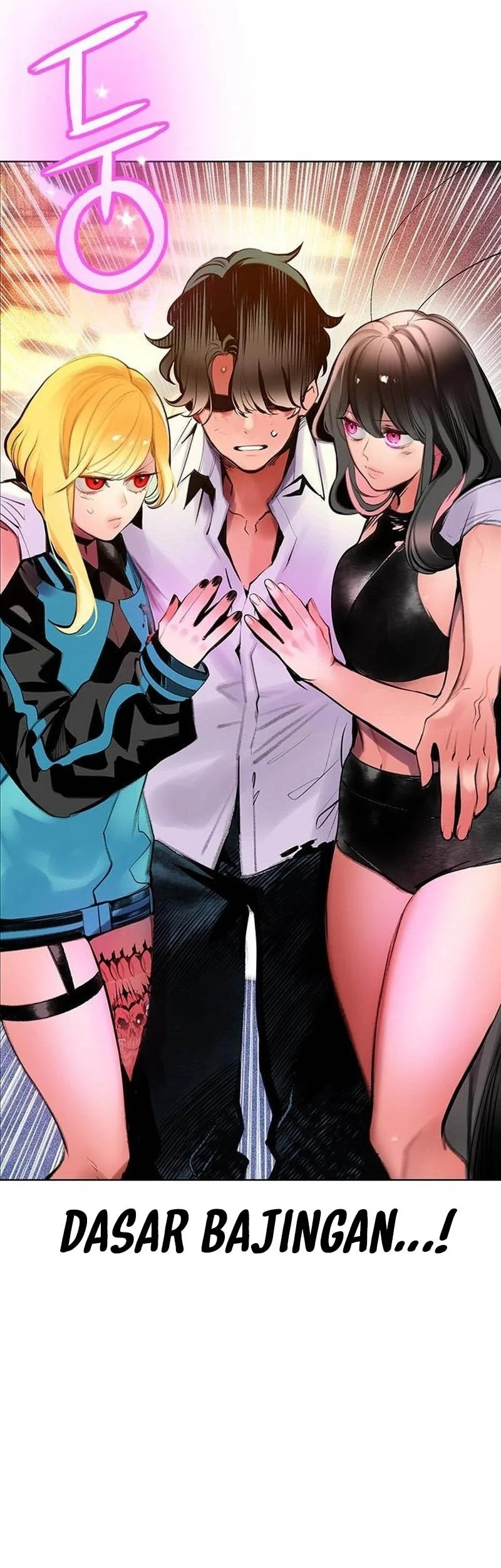 Jungle Juice Chapter 187 - Halaman 16