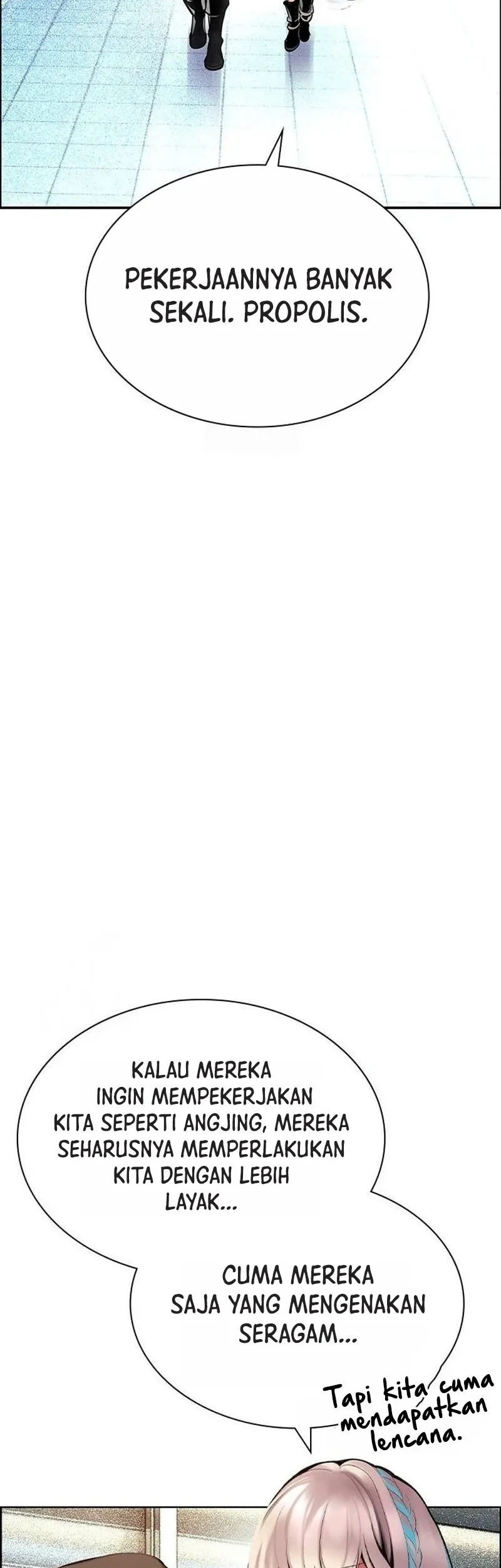 Jungle Juice Chapter 190 - Halaman 12