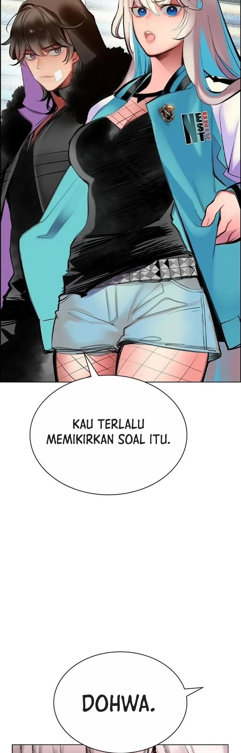 Jungle Juice Chapter 190 - Halaman 13