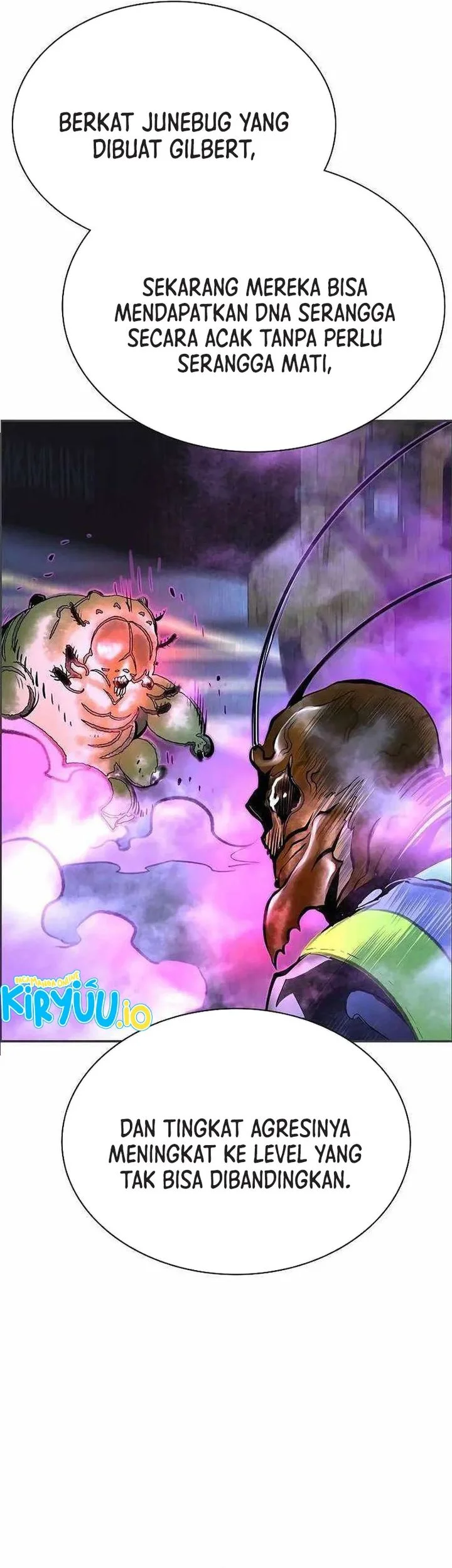 Jungle Juice Chapter 192 - Halaman 11